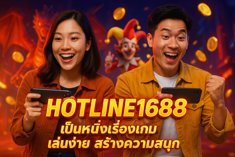 HOTLINE1688