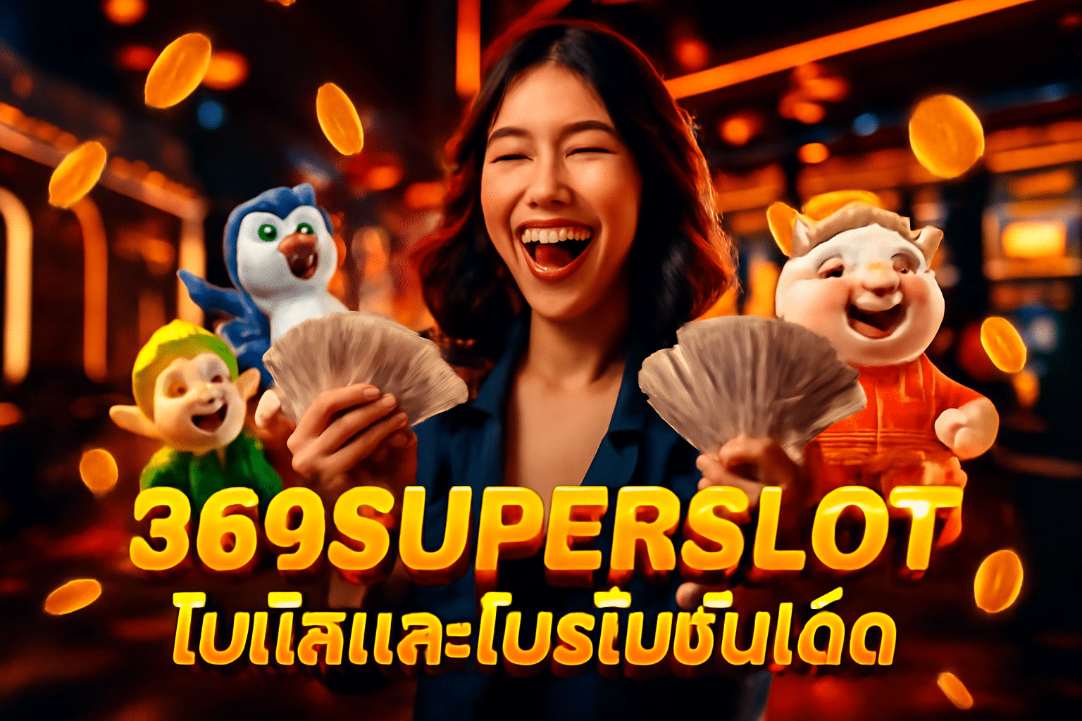 ไม่พลาดทุกโบนัสและโปรโมชั่นจาก 369SUPERSLOT เล่นง่าย ได้เงินจริง ทุกครั้งที่เดิมพัน